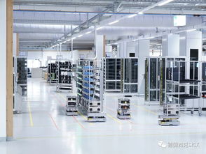 智能工厂4.0 未来世界的技术开发革命